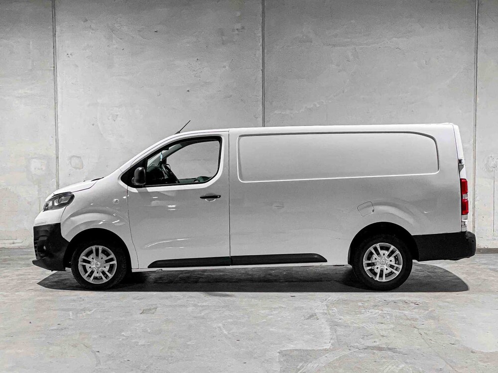 Opel Vivaro 1.5 CDTI Edition 102pk 2020, VGN-28-B Bedrijfswagen