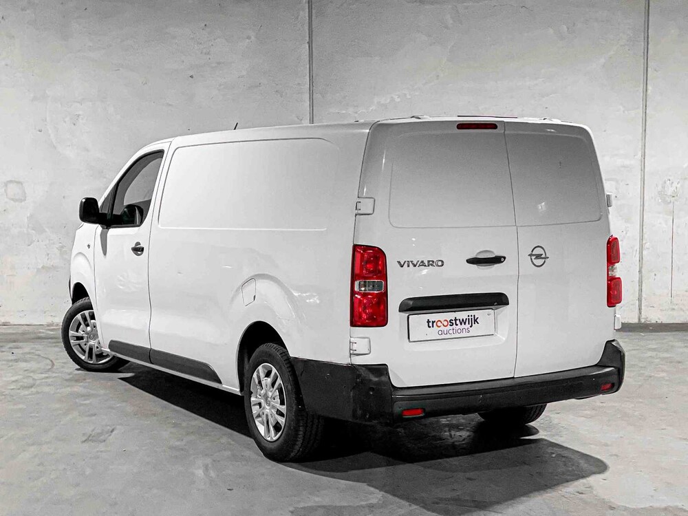 Opel Vivaro 1.5 CDTI Edition 102pk 2020, VGN-28-B Bedrijfswagen