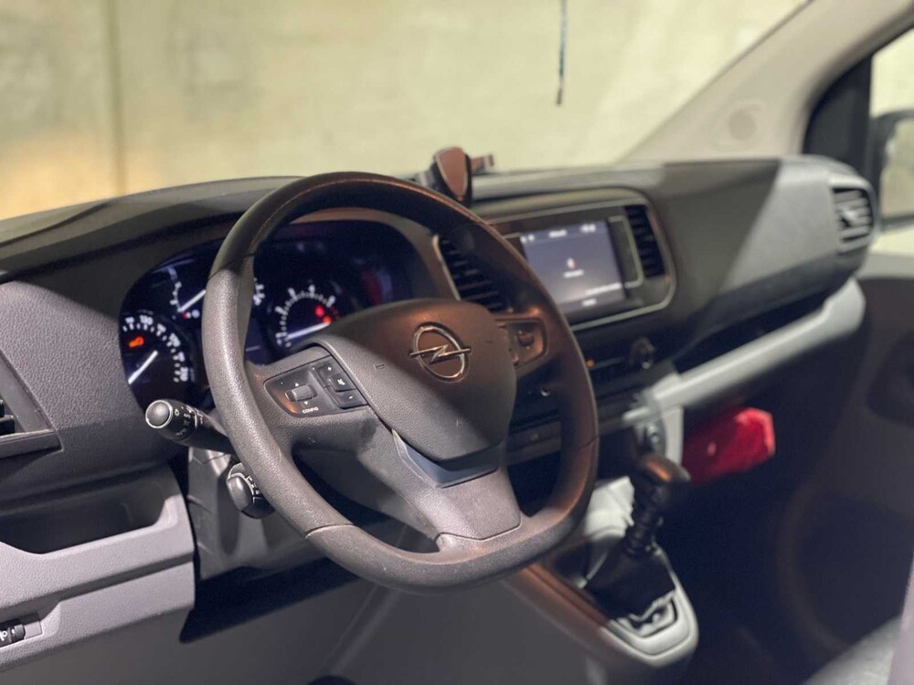 Opel Vivaro 1.5 CDTI Edition 102pk 2020, VGN-28-B Bedrijfswagen