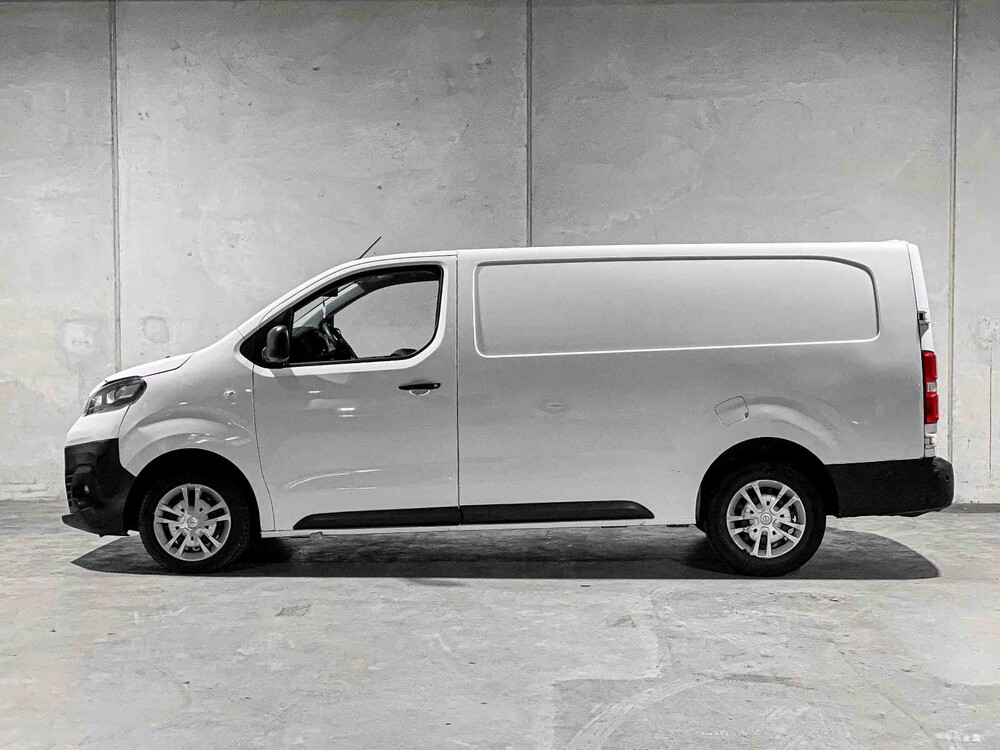 Opel Vivaro 1.5 CDTI Edition 102pk 2020, VGN-28-B Bedrijfswagen