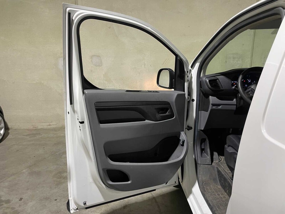 Opel Vivaro 1.5 CDTI Edition 102pk 2020, VGN-28-B Bedrijfswagen