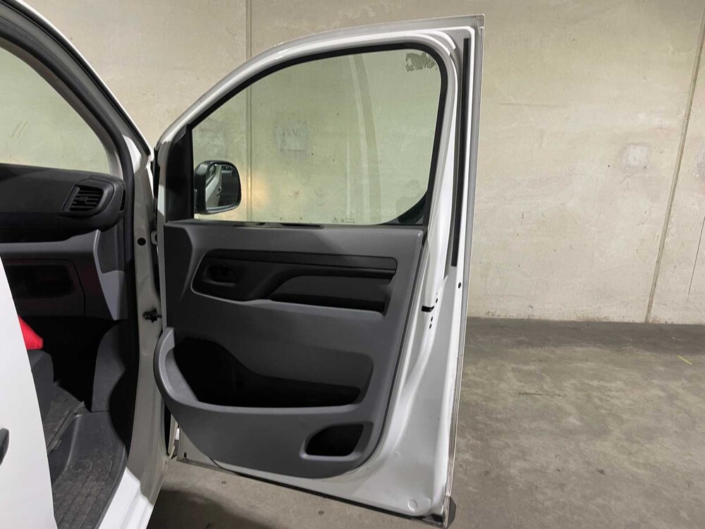 Opel Vivaro 1.5 CDTI Edition 102pk 2020, VGN-28-B Bedrijfswagen