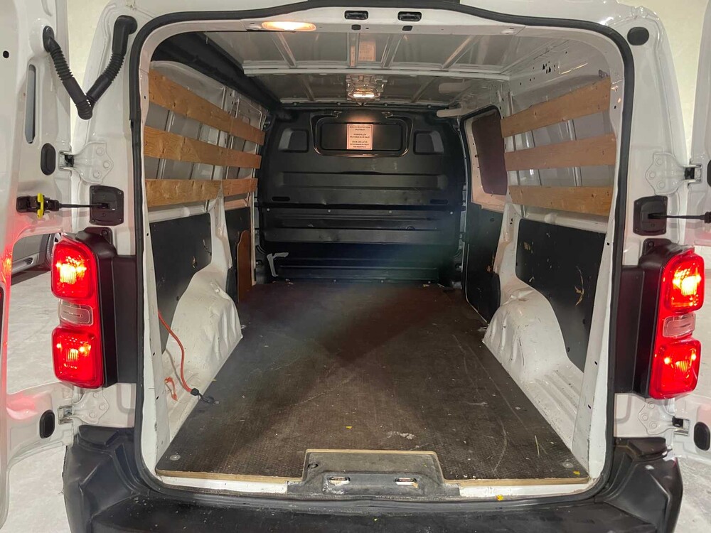 Opel Vivaro 1.5 CDTI Edition 102pk 2020, VGN-28-B Bedrijfswagen