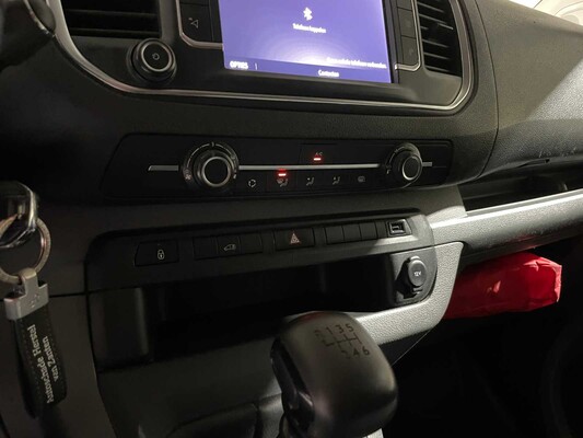 Opel Vivaro 1.5 CDTI Edition 102pk 2020, VGN-28-B Bedrijfswagen