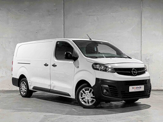 Opel Vivaro 1.5 CDTI Edition 102pk 2020, VGN-28-B Bedrijfswagen