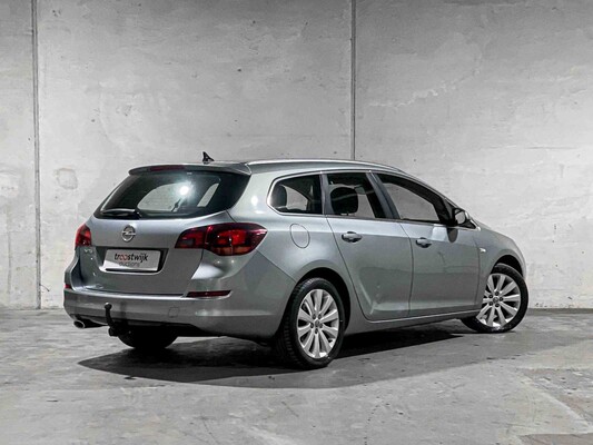 Opel Astra Sports Tourer 1.4 Turbo Cosmo 120pk 2011, 76-RPZ-3