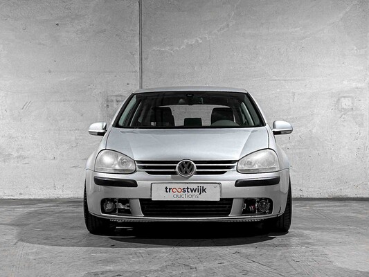 Volkswagen Golf 1.6 FSI Comfortline 116pk 2005, 01-PZ-RK