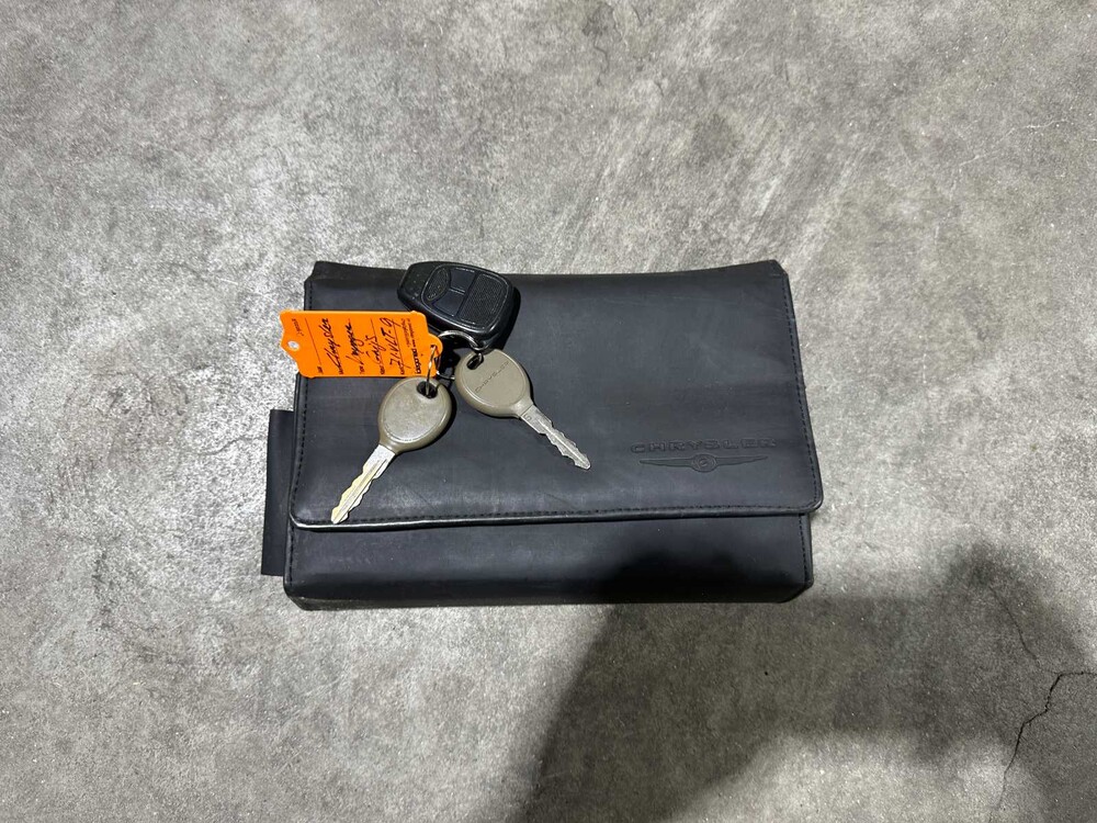 Chrysler Grand Voyager 3.3i SE 174pk 2008, 71-VLT-9