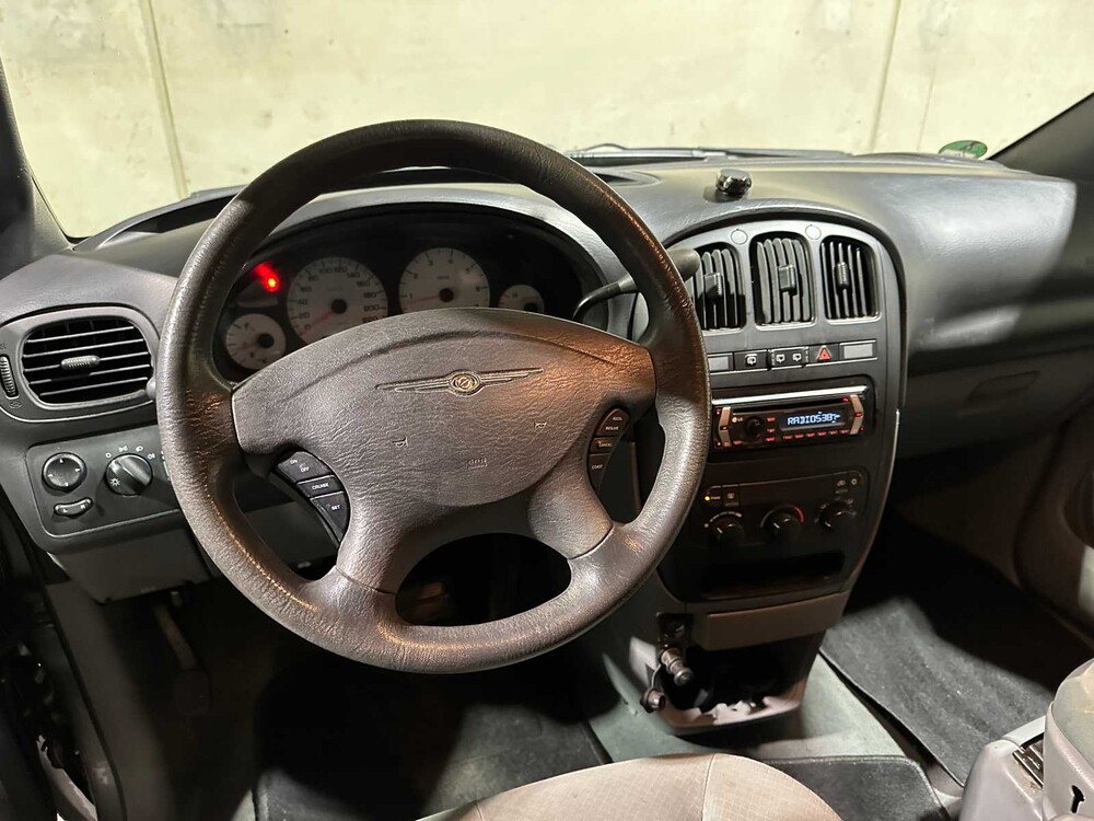 Chrysler Grand Voyager 3.3i SE 174pk 2008, 71-VLT-9