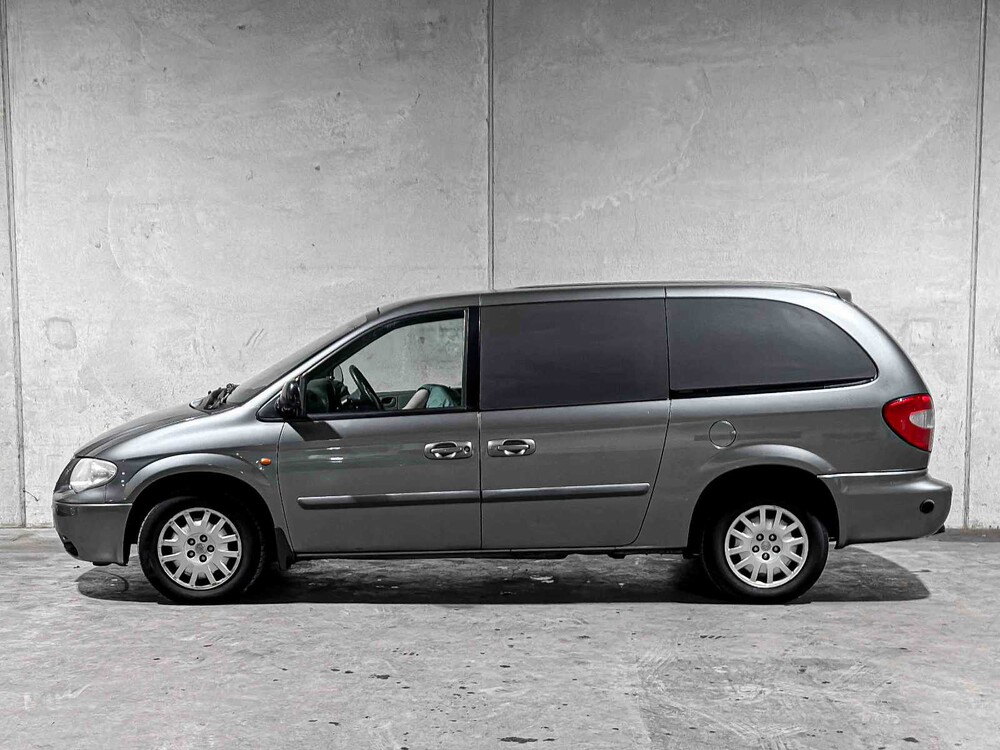 Chrysler Grand Voyager 3.3i SE 174pk 2008, 71-VLT-9