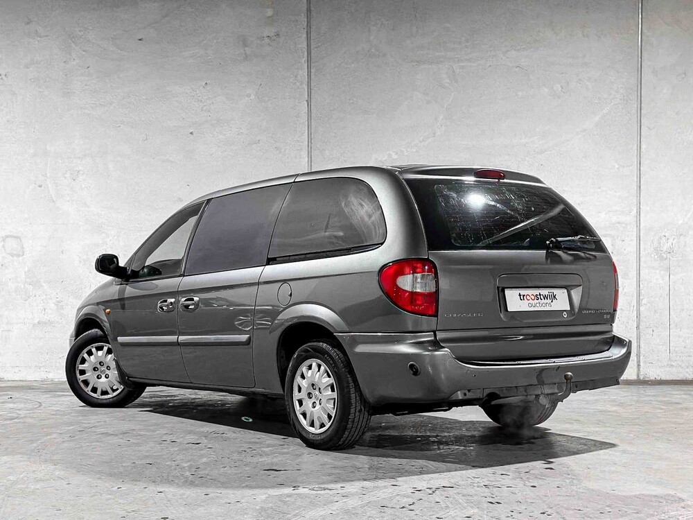 Chrysler Grand Voyager 3.3i SE 174pk 2008, 71-VLT-9