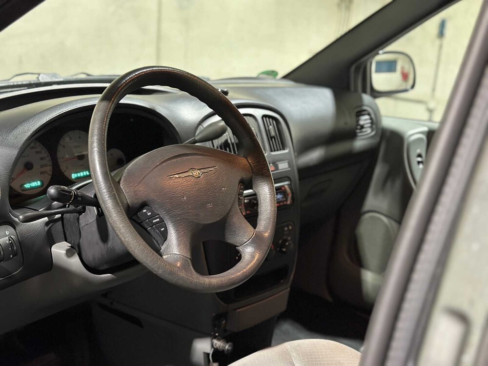 Chrysler Grand Voyager 3.3i SE 174pk 2008, 71-VLT-9