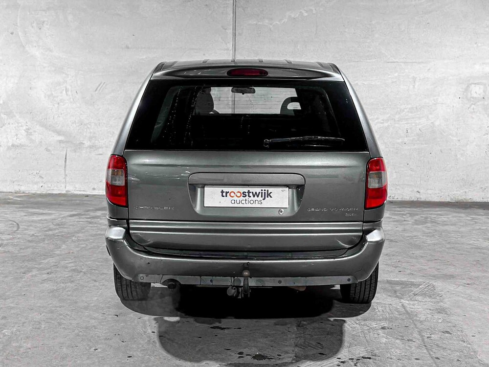 Chrysler Grand Voyager 3.3i SE 174pk 2008, 71-VLT-9