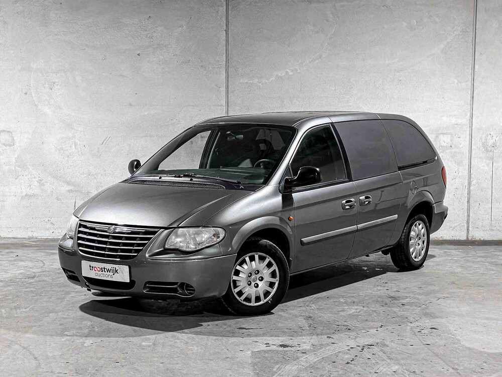 Chrysler Grand Voyager 3.3i SE 174pk 2008, 71-VLT-9
