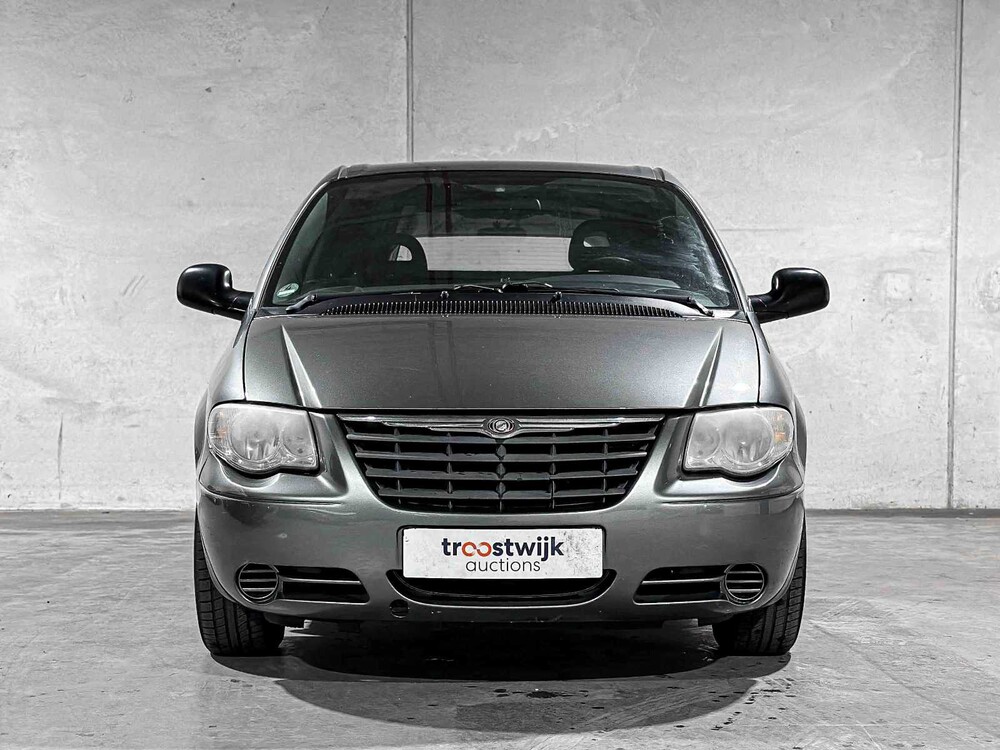 Chrysler Grand Voyager 3.3i SE 174pk 2008, 71-VLT-9