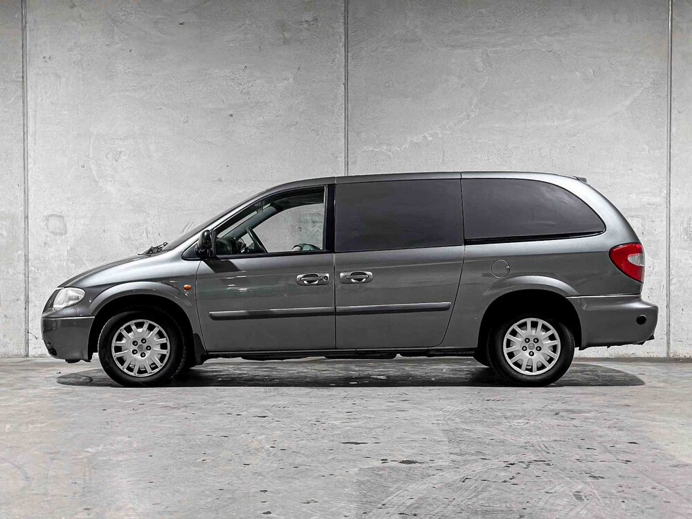 Chrysler Grand Voyager 3.3i SE 174pk 2008, 71-VLT-9
