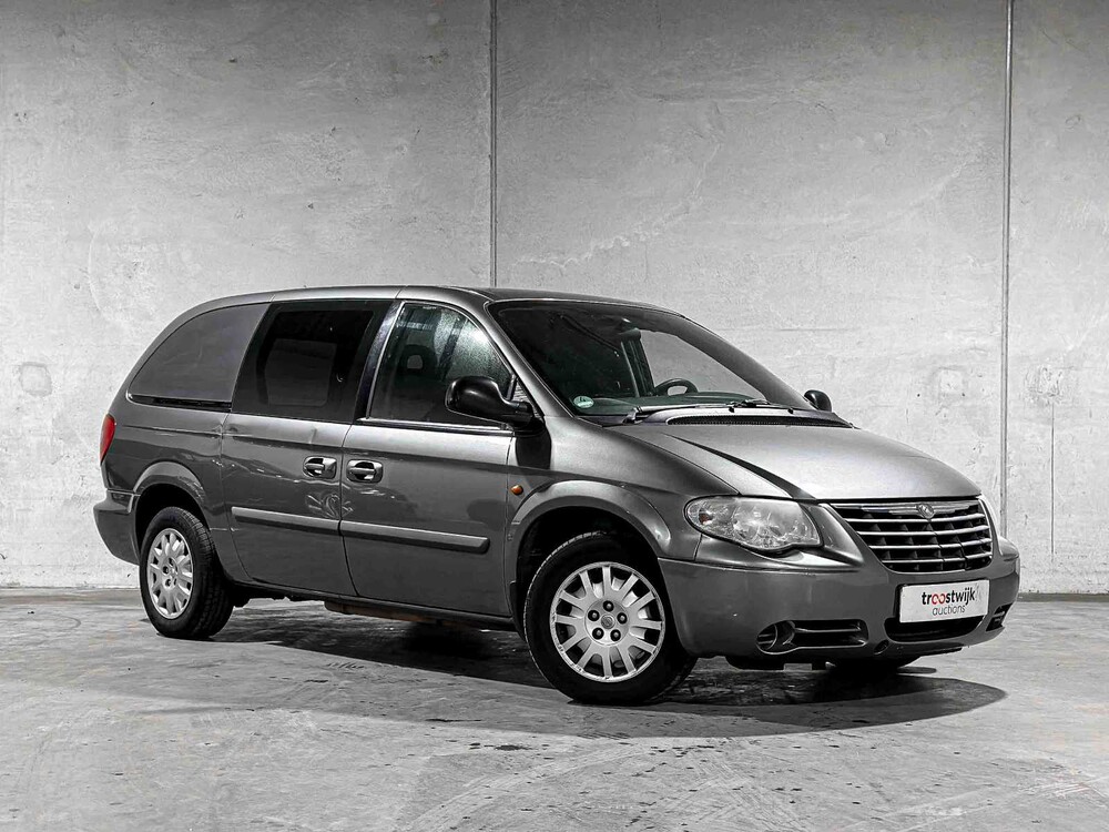Chrysler Grand Voyager 3.3i SE 174pk 2008, 71-VLT-9