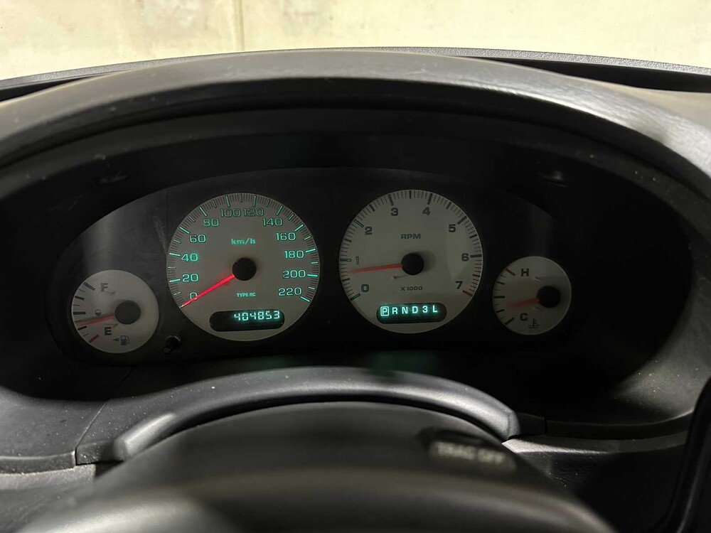 Chrysler Grand Voyager 3.3i SE 174pk 2008, 71-VLT-9