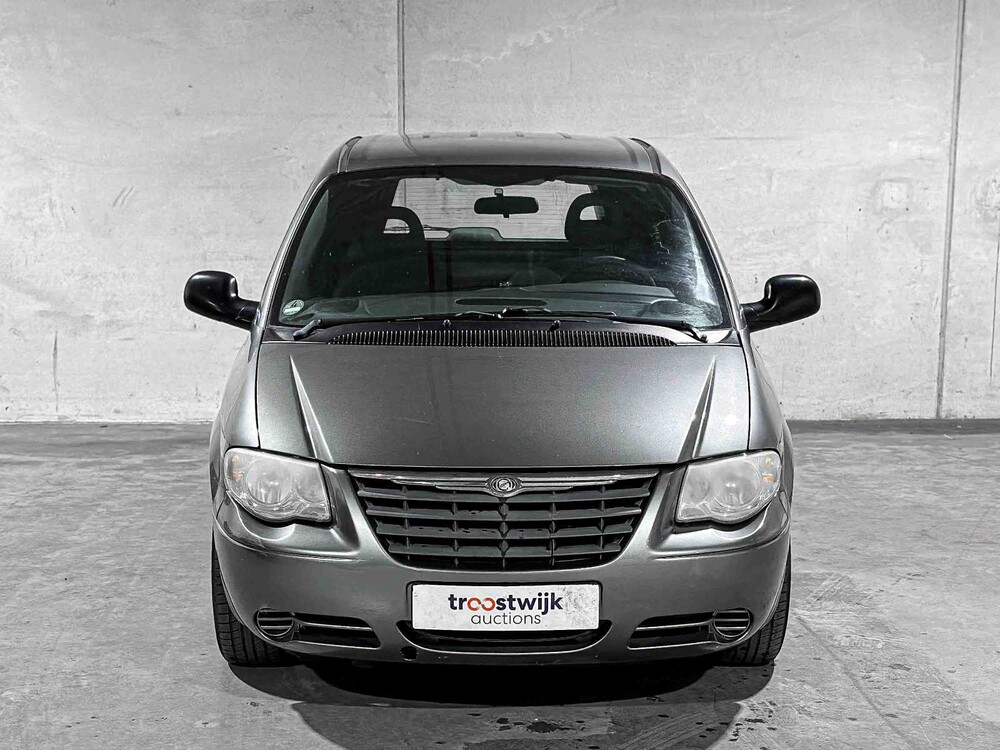 Chrysler Grand Voyager 3.3i SE 174pk 2008, 71-VLT-9
