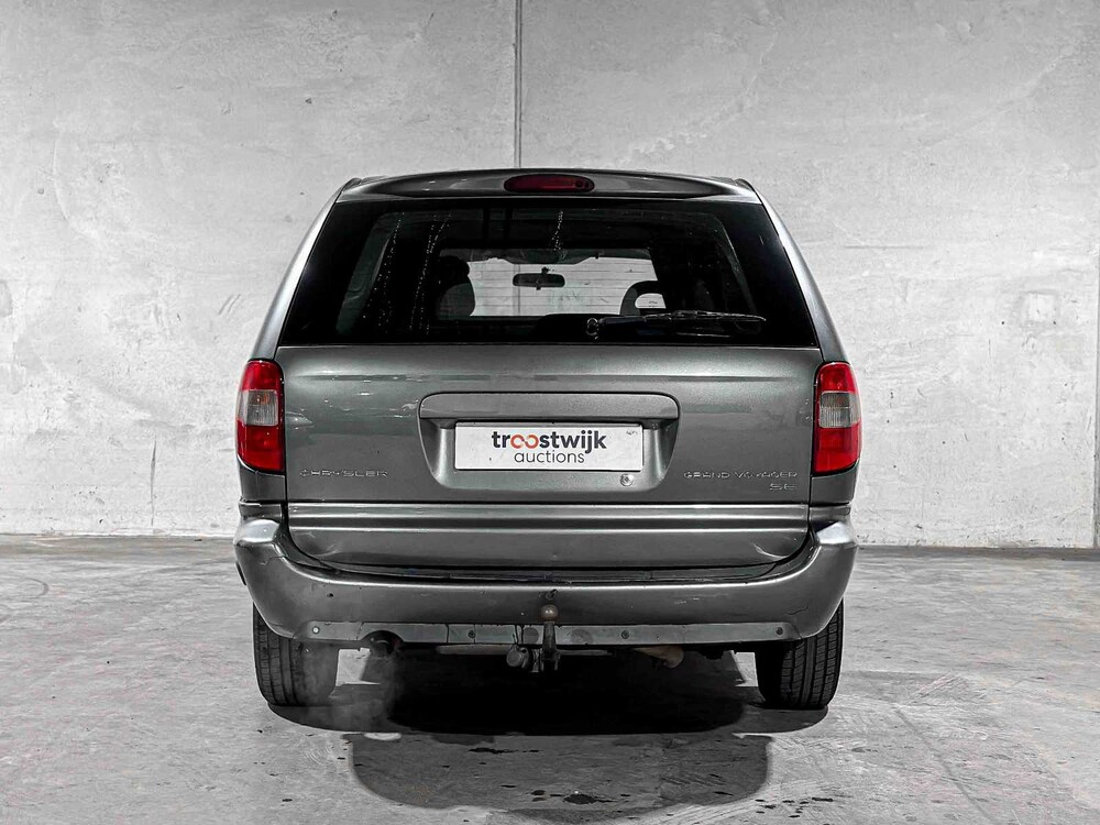 Chrysler Grand Voyager 3.3i SE 174pk 2008, 71-VLT-9