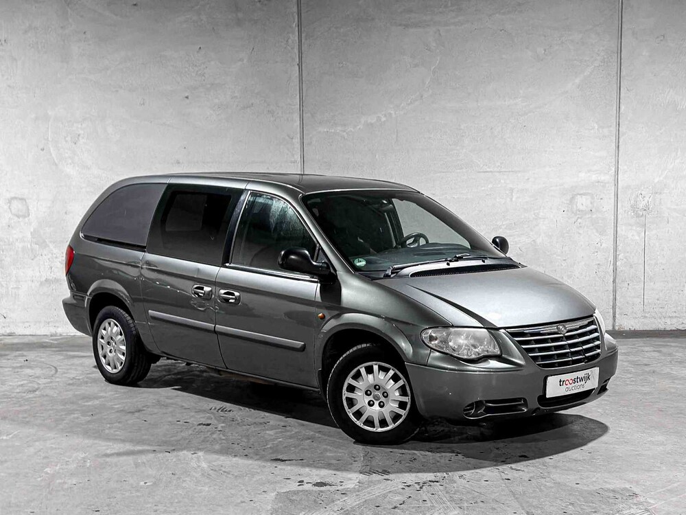 Chrysler Grand Voyager 3.3i SE 174pk 2008, 71-VLT-9