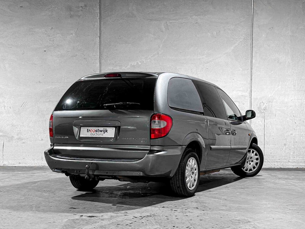 Chrysler Grand Voyager 3.3i SE 174pk 2008, 71-VLT-9