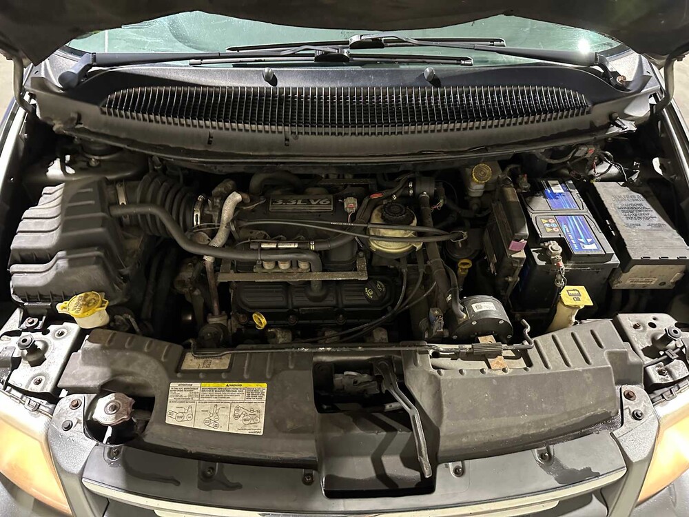 Chrysler Grand Voyager 3.3i SE 174pk 2008, 71-VLT-9