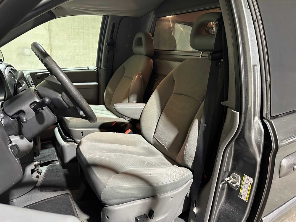 Chrysler Grand Voyager 3.3i SE 174pk 2008, 71-VLT-9