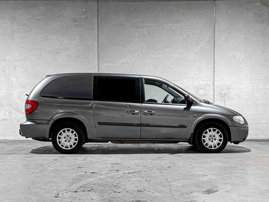 Chrysler Grand Voyager 3.3i SE 174pk 2008, 71-VLT-9