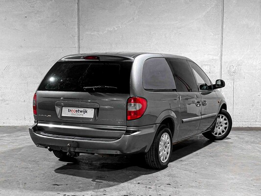 Chrysler Grand Voyager 3.3i SE 174pk 2008, 71-VLT-9