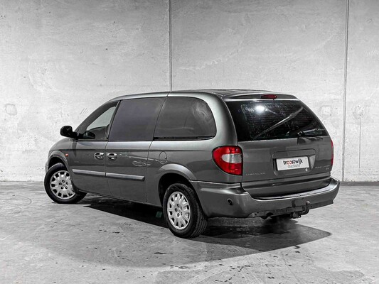Chrysler Grand Voyager 3.3i SE 174pk 2008, 71-VLT-9