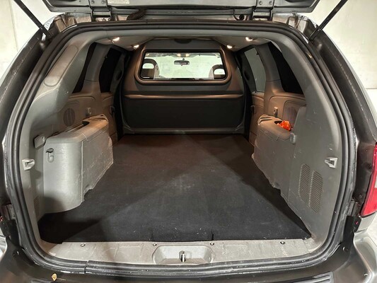 Chrysler Grand Voyager 3.3i SE 174pk 2008, 71-VLT-9