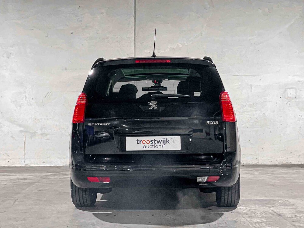 Peugeot 5008 1.6 THP GT 7p. 156pk 2011, 72-NXP-2