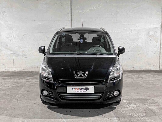 Peugeot 5008 1.6 THP GT 7p. 156pk 2011, 72-NXP-2