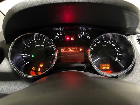 Peugeot 5008 1.6 THP GT 7p. 156pk 2011, 72-NXP-2