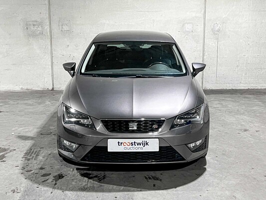 SEAT Leon 1.4 EcoTSI FR Connect 150pk 2016, G-727-KT