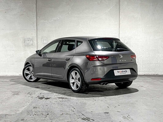 SEAT Leon 1.4 EcoTSI FR Connect 150pk 2016, G-727-KT