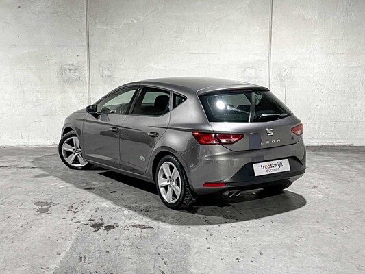 SEAT Leon 1.4 EcoTSI FR Connect 150pk 2016, G-727-KT