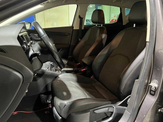 SEAT Leon 1.4 EcoTSI FR Connect 150pk 2016, G-727-KT