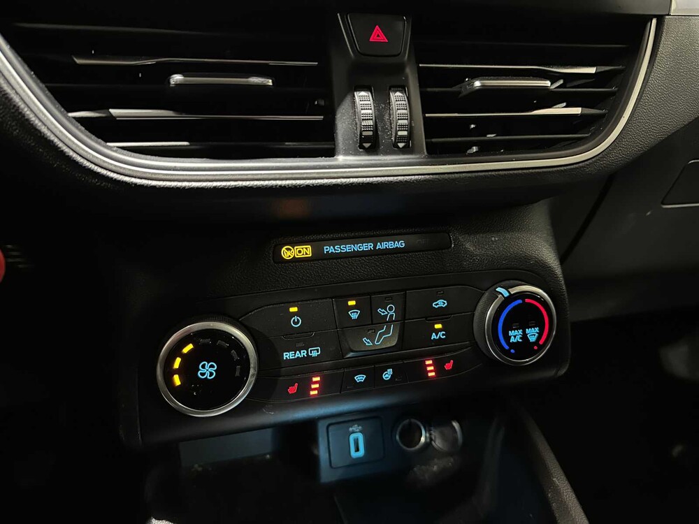 Ford Focus Kombi 1.0 EcoBoost Trend Edition Business 125PS 2020, H-718-JK