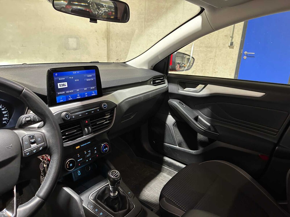 Ford Focus Kombi 1.0 EcoBoost Trend Edition Business 125PS 2020, H-718-JK