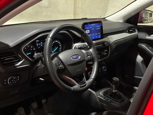 Ford Focus Wagon 1.0 EcoBoost Trend Edition Business 125pk 2020, H-718-JK