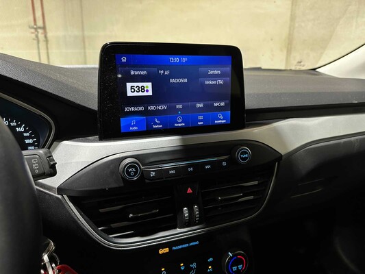 Ford Focus Wagon 1.0 EcoBoost Trend Edition Business 125pk 2020, H-718-JK