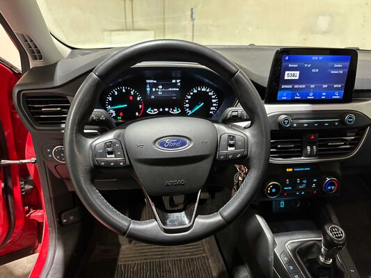 Ford Focus Wagon 1.0 EcoBoost Trend Edition Business 125pk 2020, H-718-JK