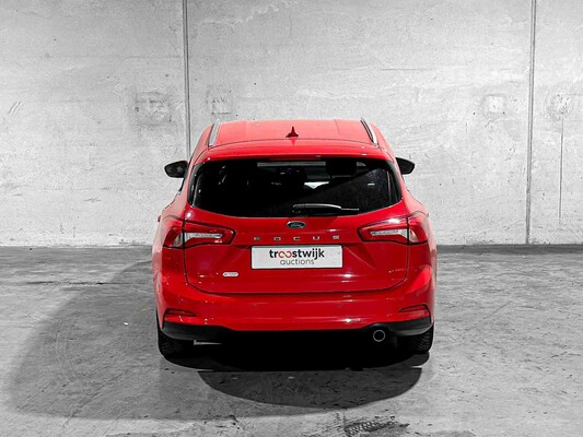 Ford Focus Wagon 1.0 EcoBoost Trend Edition Business 125pk 2020, H-718-JK