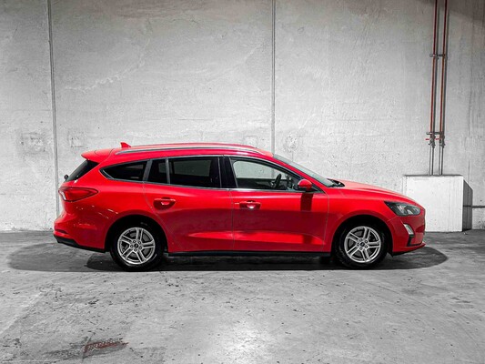 Ford Focus Wagon 1.0 EcoBoost Trend Edition Business 125pk 2020, H-718-JK