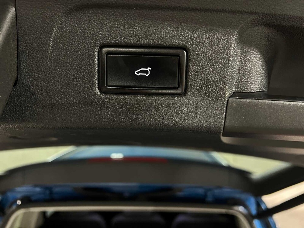 Volkswagen Touran 1.4 TSI Connected Series -Automatik- 150PS 2016, JS-249-R