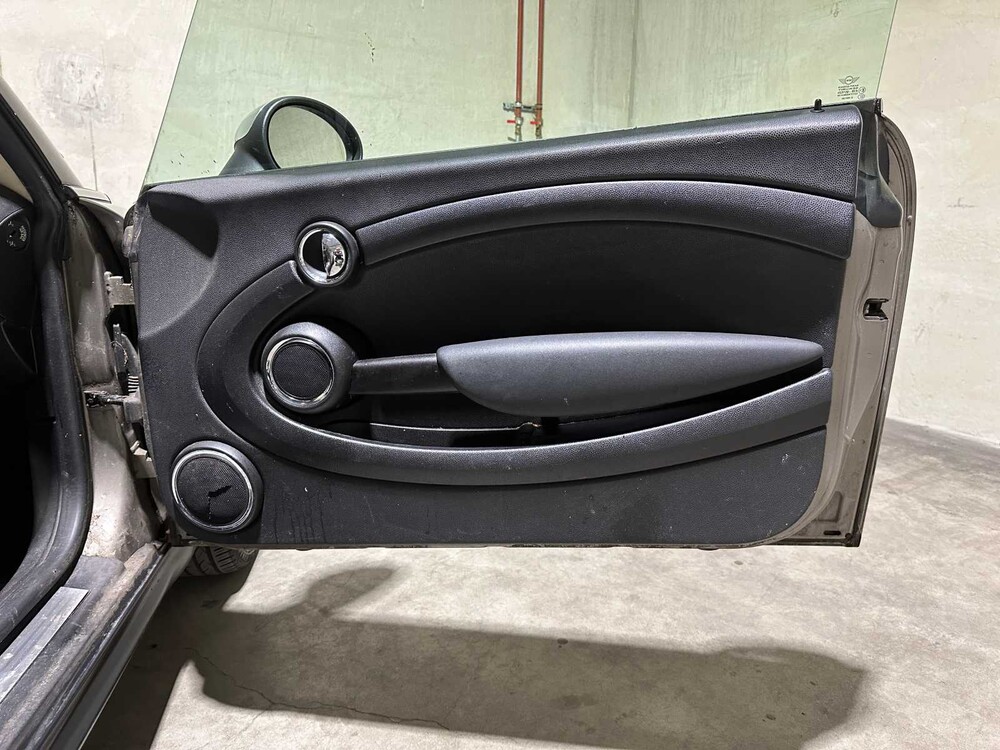 Mini 1.6 One Kite White 75pk 2012, 08-ZKJ-6