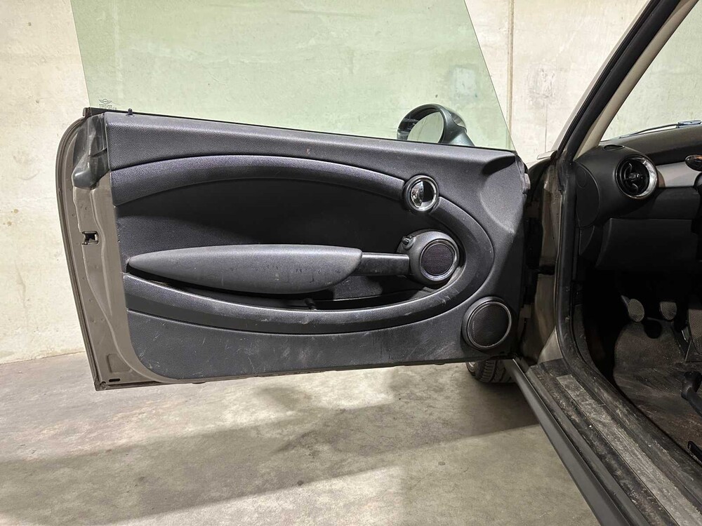 Mini 1.6 One Kite White 75pk 2012, 08-ZKJ-6