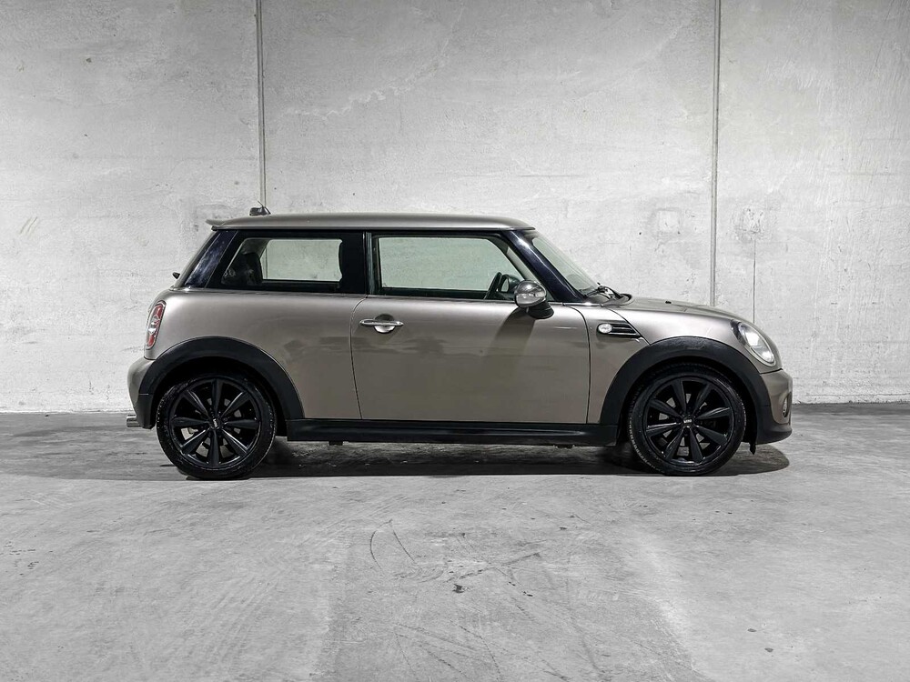 Mini 1.6 One Kite White 75pk 2012, 08-ZKJ-6